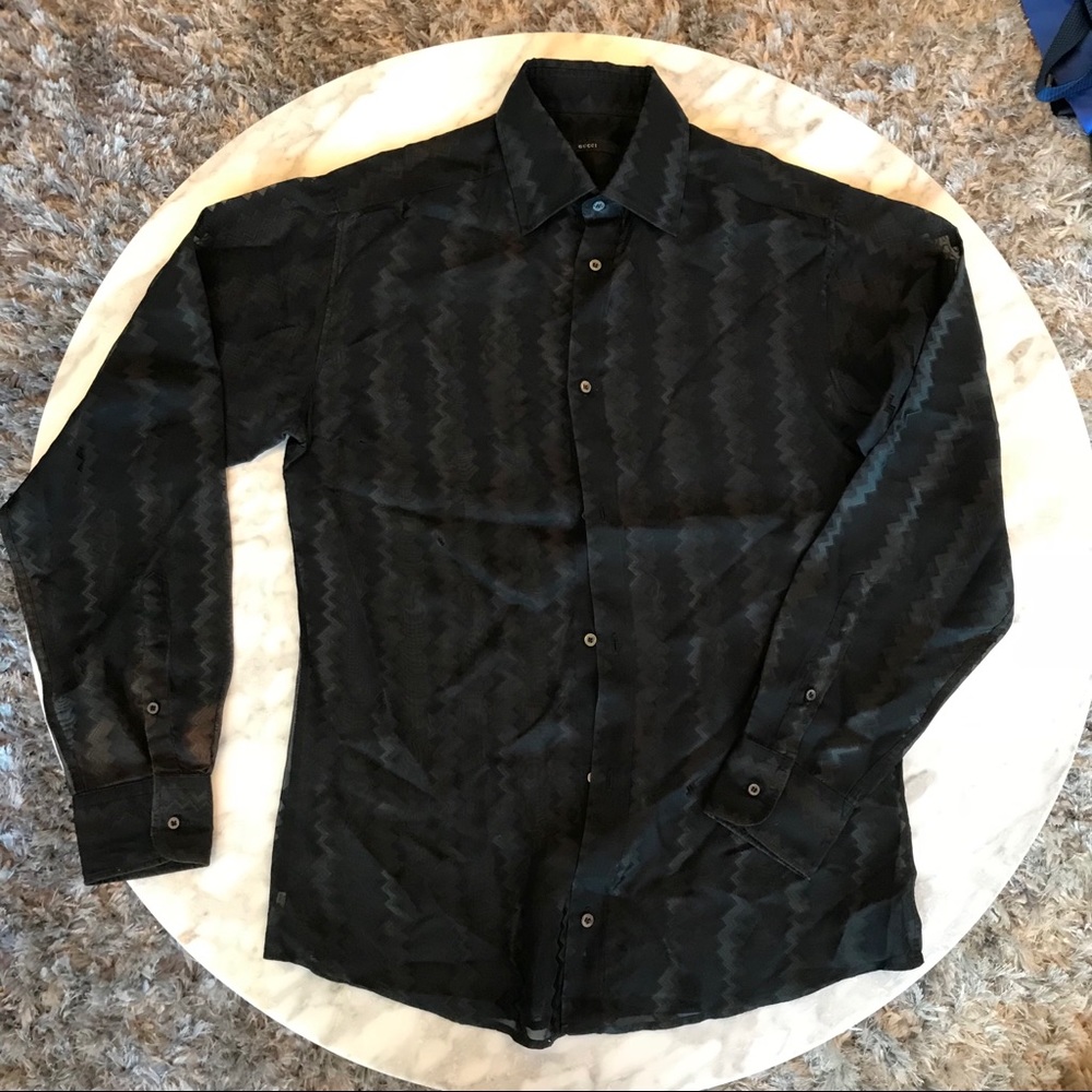 Tom Ford for Gucci shirt